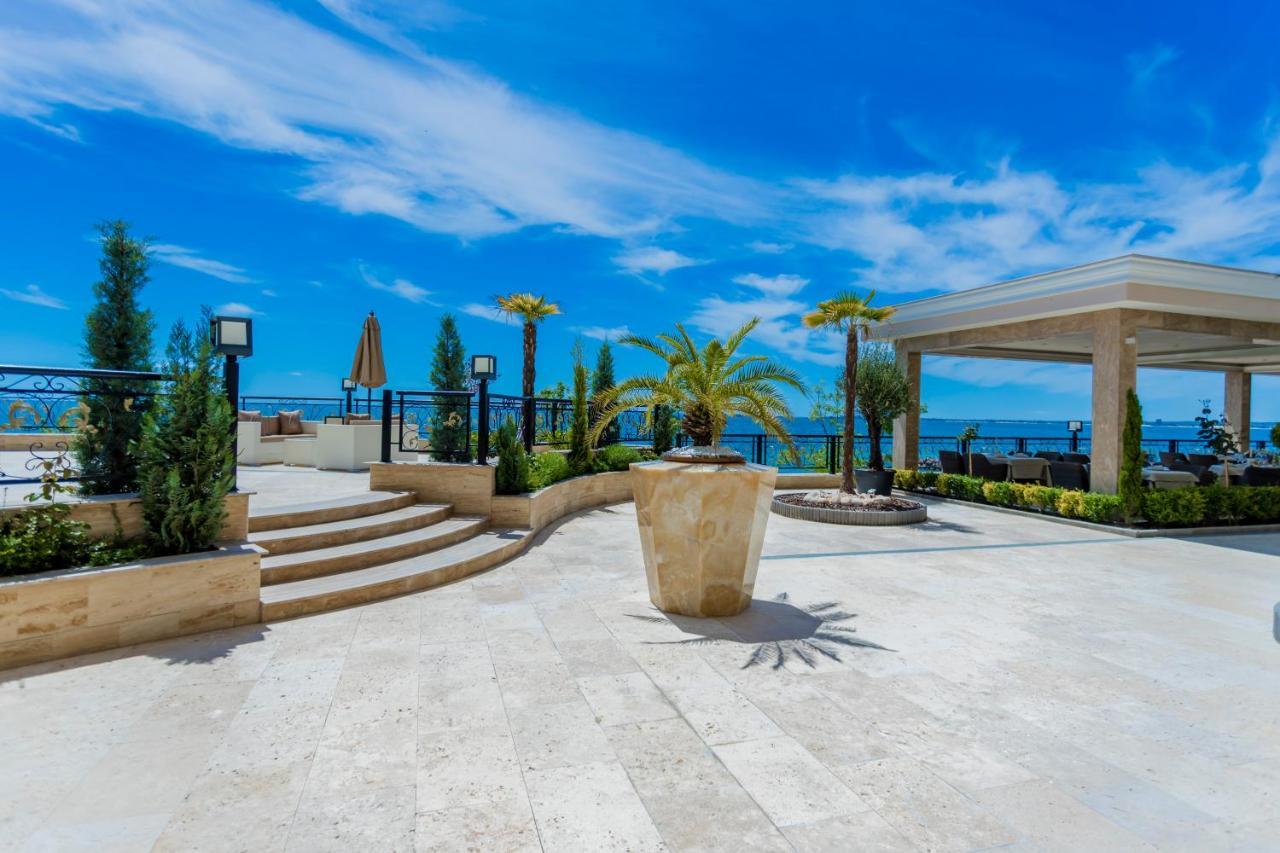 Onyx Beach Residence - Free Parking & Beach Access Sveti Vlas Ngoại thất bức ảnh