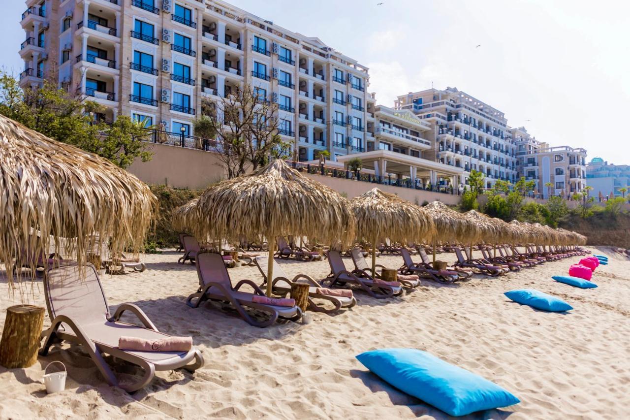 Onyx Beach Residence - Free Parking & Beach Access Sveti Vlas Ngoại thất bức ảnh